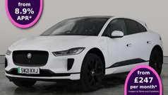 Used 2023 Jaguar I-Pace SE SUV | £17,158 (Super price)