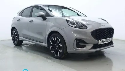 Used Ford Puma ST-Line X 125 HP (91 kW) 2023 SUV