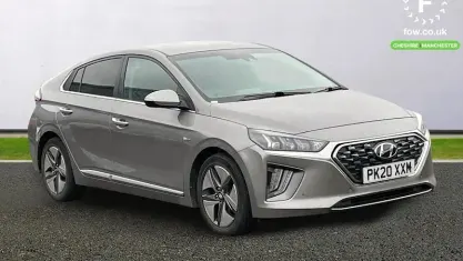 Used Hyundai Ioniq Premium SE 141 HP (103 kW) 2022 Hatchback