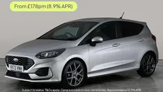 Used 2022 Ford Fiesta ST-Line Hatchback | £14,166 (Good price)