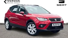 Used 2018 Seat Arona SE Technology SUV | £10,490 (Fair price)