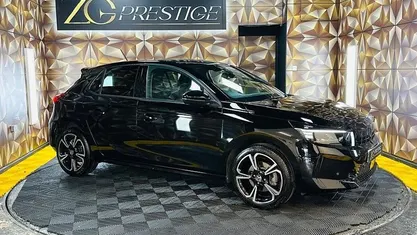 Used Vauxhall Corsa S 131 HP (96 kW) 2024 Hatchback