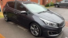 Used 2017 Kia Ceed 3 Hatchback | £7,488 (Fair price)