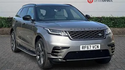 Used 2020 Land Rover Range Rover Velar SE Dynamic SUV | £19,000 (Super price)