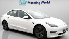 Used 2021 Tesla Model 3 Standard Range Sedan | £15,900 (Fair price)
