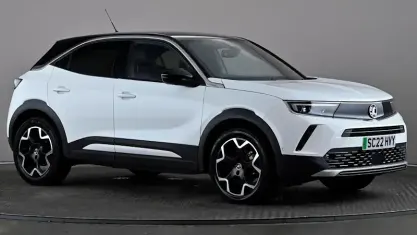 Used Vauxhall Mokka Ultimate 100 kW (136 HP) 2025 SUV