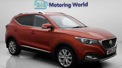 Used 2018 MG ZS Excite Sedan | £8,800 (Fair price)