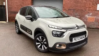 Used Citroën C3 PureTech 83 HP (61 kW) 2023 Hatchback