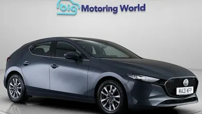Used Mazda 3 122 HP (89 kW) 2021 Hatchback