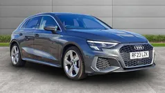 Grey Used 2023 Audi A3 S-Line Hatchback | £21,790 (Fair price)