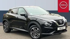 Used 2024 Nissan Juke N-Connecta SUV | £17,503 (Fair price)
