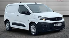 Used 2021 Peugeot Partner MPV | £10,188 (Fair price)