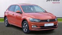 Used 2021 VW Polo Match Hatchback | £15,850 (Fair price)