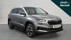 Grey Used 2024 Skoda Karoq SE L SUV | £24,125 (Fair price)