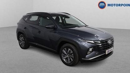 Second-hand Hyundai Tucson SE 230 CP (169 kW) 2023 Gri SUV