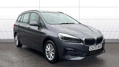 Grey Used 2020 BMW 218 Performance Estate | £14,337 (Good price)