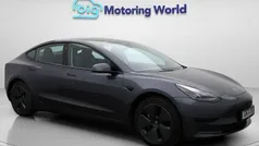 Used 2021 Tesla Model 3 Standard Range Plus Sedan | £17,200 (Fair price)