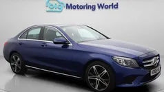 Used 2019 Mercedes C200 Sedan | £15,300 (Good price)