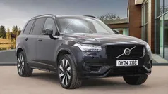 Black Used 2024 Volvo XC90 Plus SUV | £50,000 (Fair price)