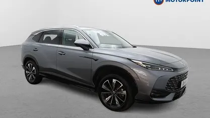 Used MG HS SE 224 HP (164 kW) 2025 Grey SUV