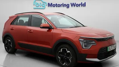 Used 2022 Kia Niro SUV | £16,100 (Good price)