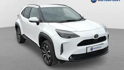 Used Toyota Yaris Hybrid Design 116 HP (85 kW) 2026 Estate