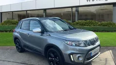 Used 2016 Suzuki Vitara SUV | £13,295 (Fair price)