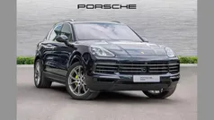 Blue Used 2023 Porsche Cayenne Chrono SUV | £64,995 (Fair price)