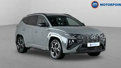 Used Hyundai Tucson N Line 239 HP (175 kW) 2026 SUV