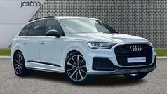 Used 2022 Audi Q7 Black Edition SUV | £43,475 (Super price)