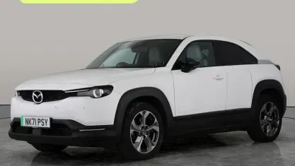 Używany Mazda MX30 Inclusive 106 kW (145 KM) 2022 SUV