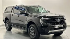 Used 2025 Ford Ranger Wildtrack Pickup | £42,500 (Good price)