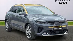 Grey Used 2023 Kia Stonic 4 SUV | £17,800 (Fair price)