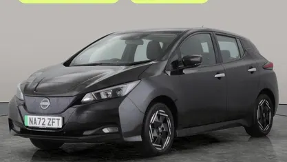 Used Nissan Leaf Acenta 110 kW (150 HP) 2025 Hatchback