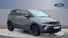 Grey Used 2022 Vauxhall Crossland GS Line SUV | £11,835 (Fair price)