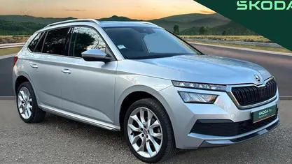 Used Skoda 110 R SE L 110 HP (80 kW) 2021 Hatchback