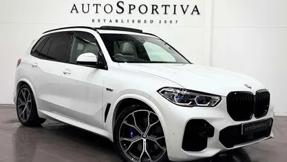 Used BMW X5 M Sport 394 HP (289 kW) 2022 SUV