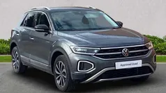 Grey Used 2022 VW T-Roc Style SUV | £23,175 (Fair price)