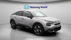 Used 2023 Citroën C4 Shine Hatchback | £14,800 (Fair price)