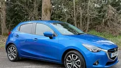 Used 2015 Mazda 2 Inclusive Hatchback | £8,899 (Fair price)