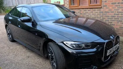 Used BMW i4 M Sport 250 kW (340 HP) 2026 Sedan