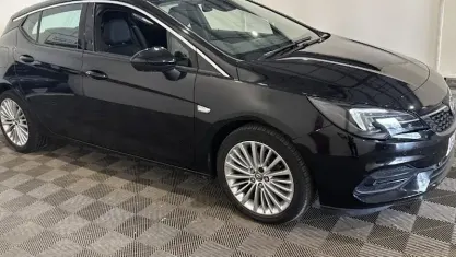 Used Vauxhall Astra Elite 145 HP (106 kW) 2021 Hatchback