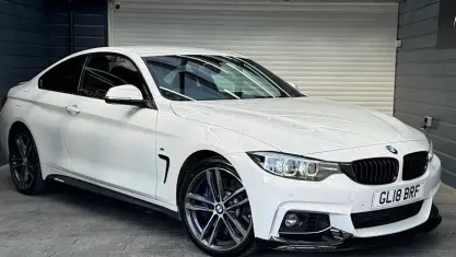 Used BMW 435 M Sport 313 HP (230 kW) 2020 Coupe