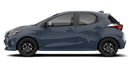 Nowe Mazda 2 Homura-Line 116 KM (85 kW) 2026 Hatchback