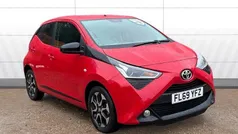 Used 2020 Toyota Aygo Trend Hatchback | £9,750 (Fair price)