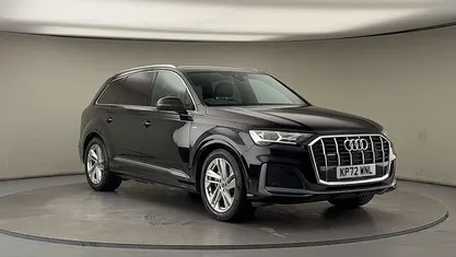 Used 2024 Audi Q7 S-Line SUV | £39,000 (Super price)