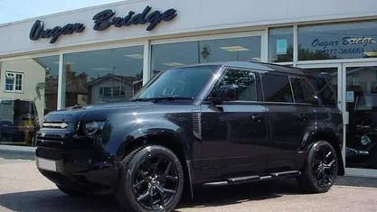 Used Land Rover Defender HSE Dynamic 249 HP (183 kW) 2025 SUV