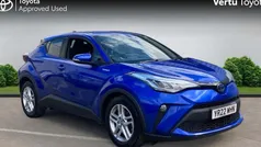 Used 2022 Toyota C-HR SUV | £17,796 (Good price)