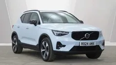 Used 2024 Volvo XC40 Ultimate SUV | £36,534 (Fair price)