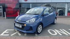 Used 2020 Hyundai i10 SE Hatchback | £9,778 (Fair price)